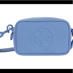 Tory Burch Bags Tory Burchnewperry Bombe Matte Mini Bluewood